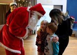 Strahlende Augen Bei Kita Weihnacht In Jena Lobeda 14